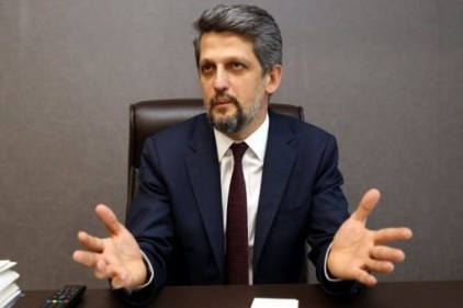 Paylan: Suikast İstihbaratı Sonrası Avrupa&#8217;da bazı kişiler koruma altında 