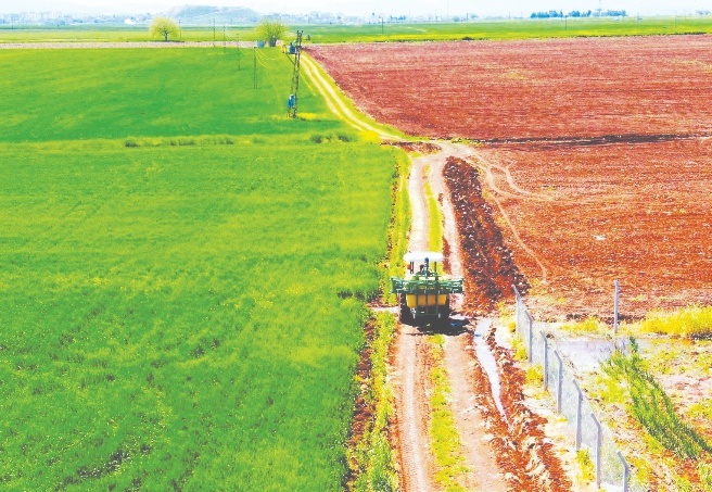 Pazar bulacağız gerektiğinde bazı ürünleri burada işleyeceğiz