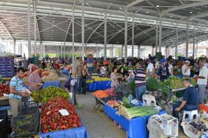 Pazar esnafı dürüst değil