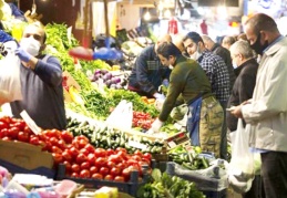 Pazar fiyatları yükseldi, yurttaş kiloyla almayı bıraktı