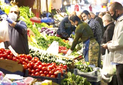 Pazar fiyatları yükseldi, yurttaş kiloyla almayı bıraktı