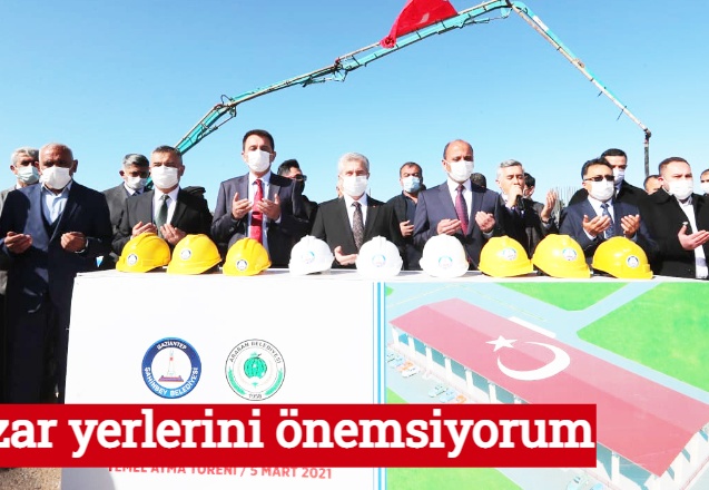 Pazar yerlerini önemsiyorum