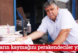 Pazarın kaymağını perakendeciler yiyor