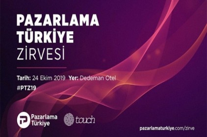 Pazarlama Türkiye Zirvesi kapılarını açmaya hazırlanıyor