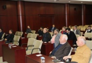 Pazarlama ve tahsilat, markalaşma konularında görüş alış verişinde bulunuldu