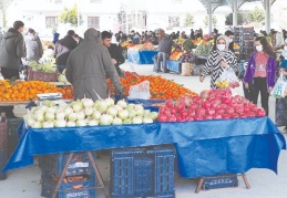 Pazaryerleri yarın açık olacak