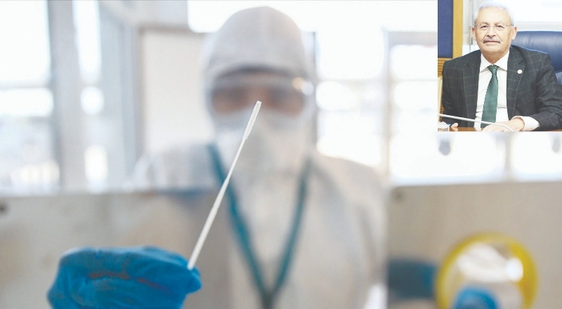 PCR testi zorunluluğunu kaldırmak hangi akla ve mantığa sığıyor?