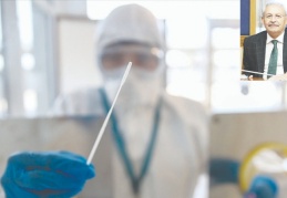 PCR testi zorunluluğunu kaldırmak hangi akla ve mantığa sığıyor?