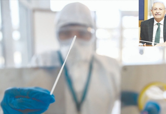 PCR testi zorunluluğunu kaldırmak hangi akla ve mantığa sığıyor?