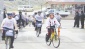 Pedallar bu kez organ bağışına dikkat çekmek için çevrildi