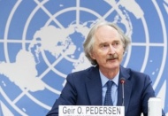 Pedersen: Suriye’de muhalefet ve hükümet yeni bir anayasa için anlaştı