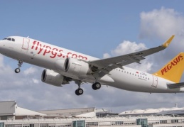 Pegasus, 28 Mayıs-3 Haziran seferlerini iptal etti