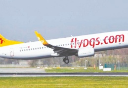 Pegasus, 662,5 milyon TL zarar açıkladı