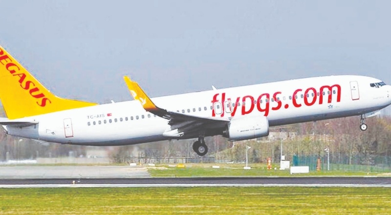 Pegasus, 662,5 milyon TL zarar açıkladı