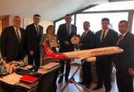 Pegasus ise Gaziantep'ten sefer sayısını artırıyor