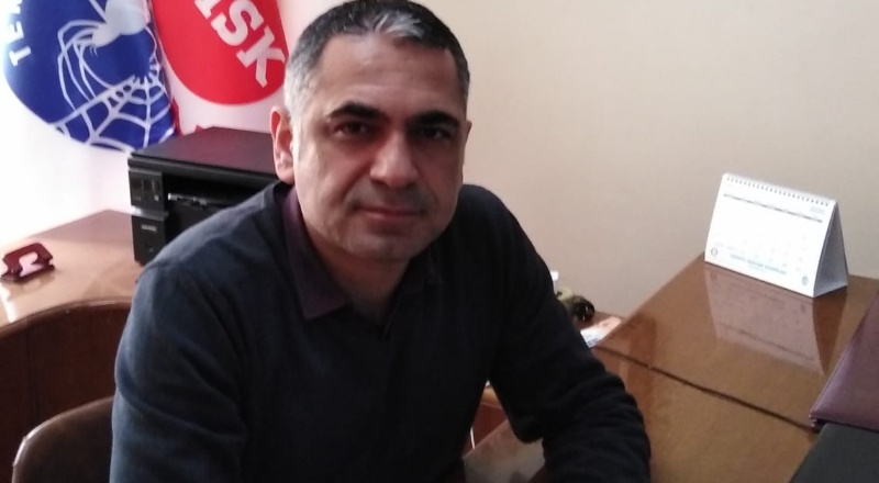Pek çok fabrikada, sabun ve kağıt havlu bile yok