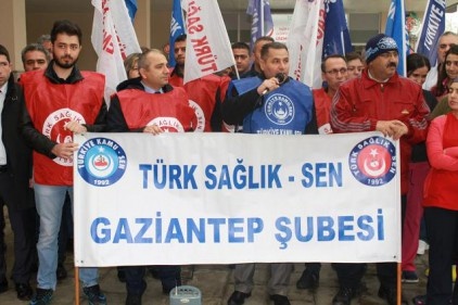 Pek çok hastanede döner sermaye dağıtılamaz halde