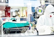 Pek çok ilde boş yoğun bakım yatağı yok