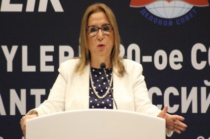 Pekcan Rusya&#039;ya çağrıda bulundu