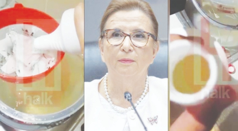 Pekcan'ın dezenfektan skandalında yeni detay: Bozuk ürünler de satılmış