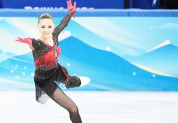 Pekin Kış Olimpiyatları'nda şoke eden olay! Valieva tarih yazmıştı ama...