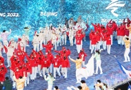 Pekin Kış Olimpiyatları’nın kapanış töreni yapıldı