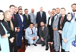 Pelikan grubuna, 'kamu yararına dernek' statüsü verildi