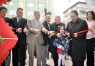 Pena yeni şube açtı.