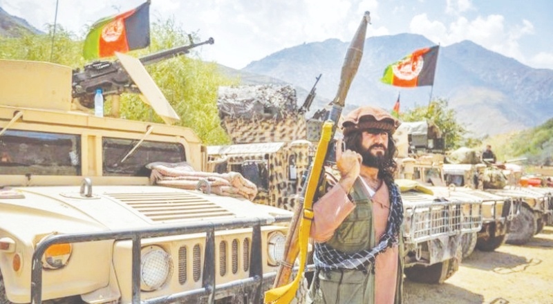 Pençşir: Afganistan'da Taliban'a karşı koyan tek bölge