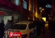 Pendik'te bir kişi kendini doğalgaz borusuna asarak intihar etti