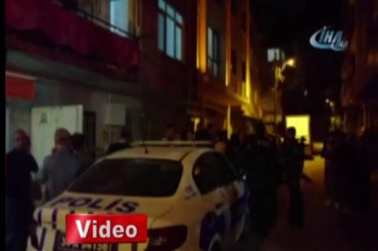 Pendik&#039;te bir kişi kendini doğalgaz borusuna asarak intihar etti