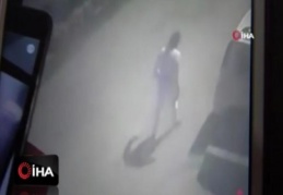 Pendik'te iş adamına silahlı saldırı kamerada
