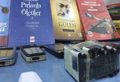 Pensilvanya'dan gönderilen "ByLock"  telefonu operasyonda ele geçirildi 