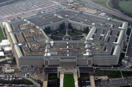 Pentagon&#039;da istifa depremi