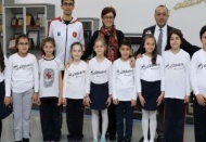 Pentatlon’da, bir birincilik, iki ikincilik ve bir üçüncülük kazandı