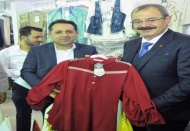 PENTEX açılıyor