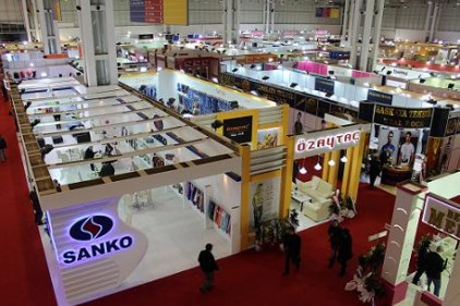 Penye Fuarı 8 Şubat&#8217;ta açılıyor