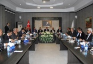 Penye, triko ve hazır giyim temsilcileri GTO’da buluştu 
