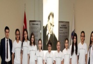 Pera Piyano Yarışması’nda üç derece elde ettiler