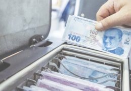 Perakende satış hacmi geriledi