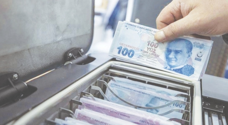 Perakende satış hacmi geriledi