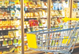Perakende satış hacmi Nisan ayında yıllık yüzde 41 arttı