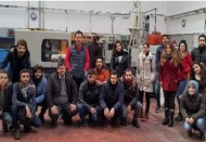 Perfekt Endüstriyel Firması’na teknik gezi düzenlendi