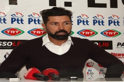 Performansı sonuca yansıtamadık