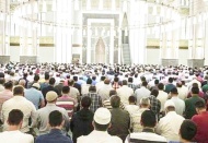 Perhiz ve lahana turşusu misali!