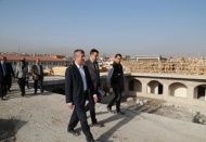 Perilikaya’ya Gençlik Merkezi ve Semt Pazarı yapılıyor