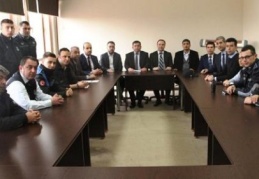 Personele turizm eğitimi veriliyor