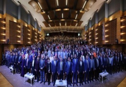 Personelin motivasyonunu artırmak için toplantı düzenlendi