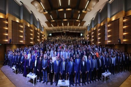 Personelin motivasyonunu artırmak için toplantı düzenlendi