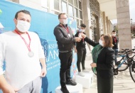 PES 2020 Turnuvası için ödül töreni düzenlendi